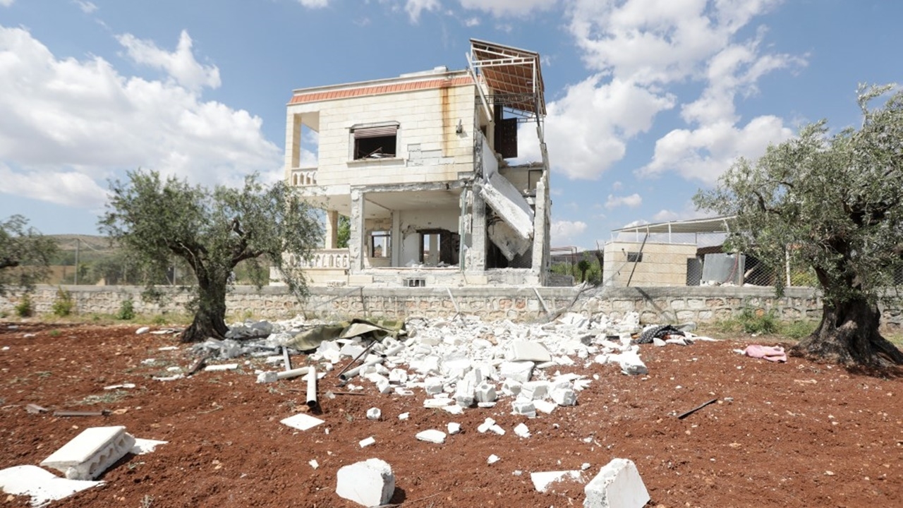 ผู้นำตุรกีเผย กองทัพสังหารหัวหน้าใหญ่กลุ่มไอซิสในซีเรียได้แล้ว