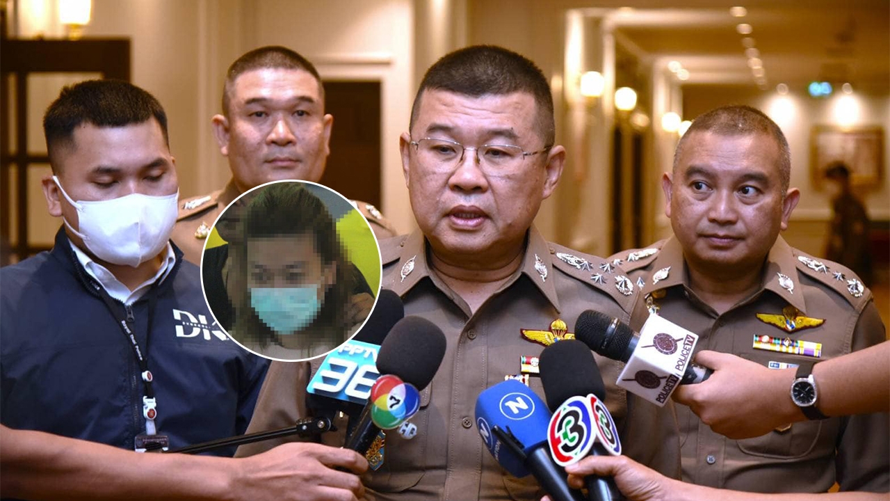 ผบ.ตร.เตรียมสั่งโอนสำนวนคดี "แอม ไซยาไนด์" ทั้งหมดไว้ที่กองปราบ