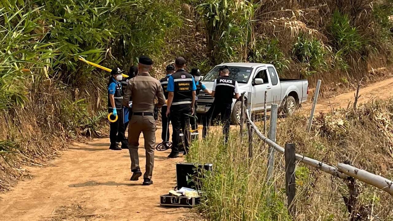 ยิงถล่มผญบ.ม้งแปดหลังดับสยอง คาดปมไปรู้ขนยาเสพติดกลุ่มอิทธิพลมูเซอ-ว้า