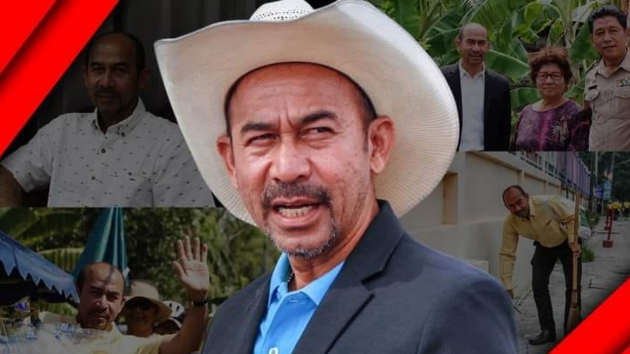 ศาลให้ใบแดง "นายกศักดิ์" เขารูปช้าง ตัดสิทธิ 10 ปี ชดใช้เงิน 9.7 แสน