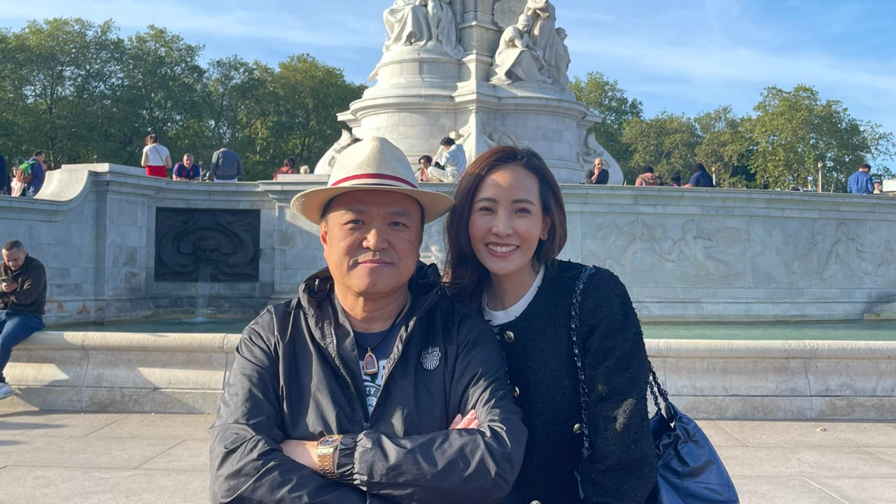 "อนุทิน" โพสต์ภาพหวาน "ดีลเลิฟไม่ใช่ดีลลับ" สยบข่าวตั้งรัฐบาลที่ลอนดอน