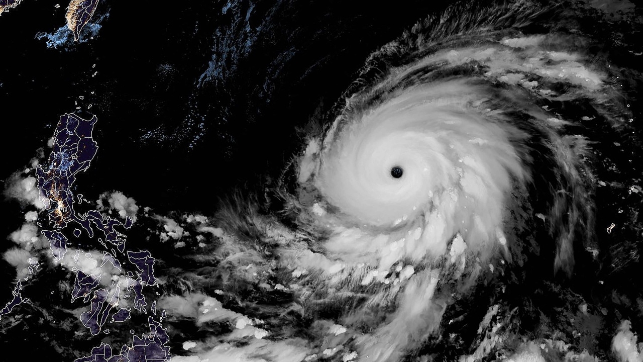 ไต้ฝุ่นมาวาร์มาแล้ว ไต้หวัน ฟิลิปปินส์ ญี่ปุ่น เตรียมรับมือ