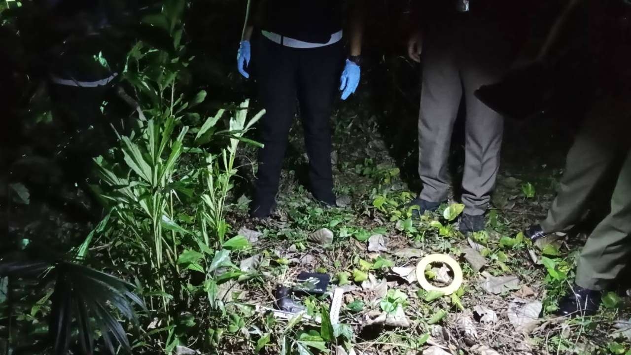 ลูกชาย ผช.ผญบ. ยิงโจรลัก จยย.ดับคาสวนทุเรียน พบผู้ตายมี 8 คดีติดตัว