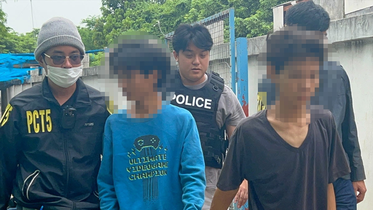 จับแฝดนรก ลวงเด็กหญิงขืนใจ ใช้ "สื่อโซเชียล" 4 รายแจ้งความ ก่อคดีโชกโชน