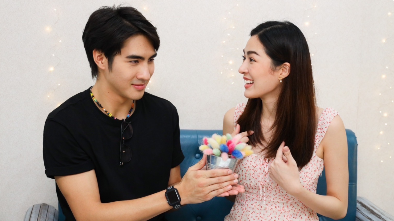 มนต์รักหมอหลวง ปีเตอร์แพน-หลิงหลิง ทำแฟนคลับจิ้นทะลุจอ