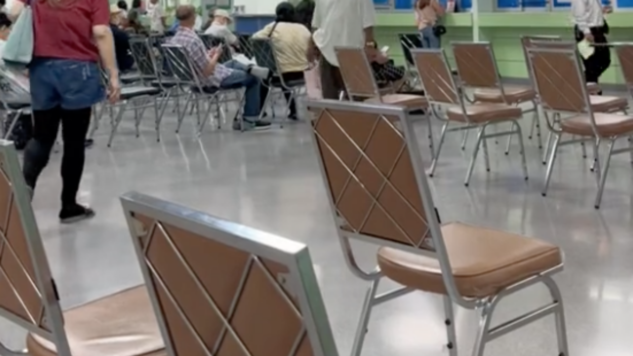 สาวรีวิวชีวิตจริงของคนไข้ หมดเวลา 1 วัน ไปกับการรอคิวรักษาที่โรงพยาบาลรัฐ