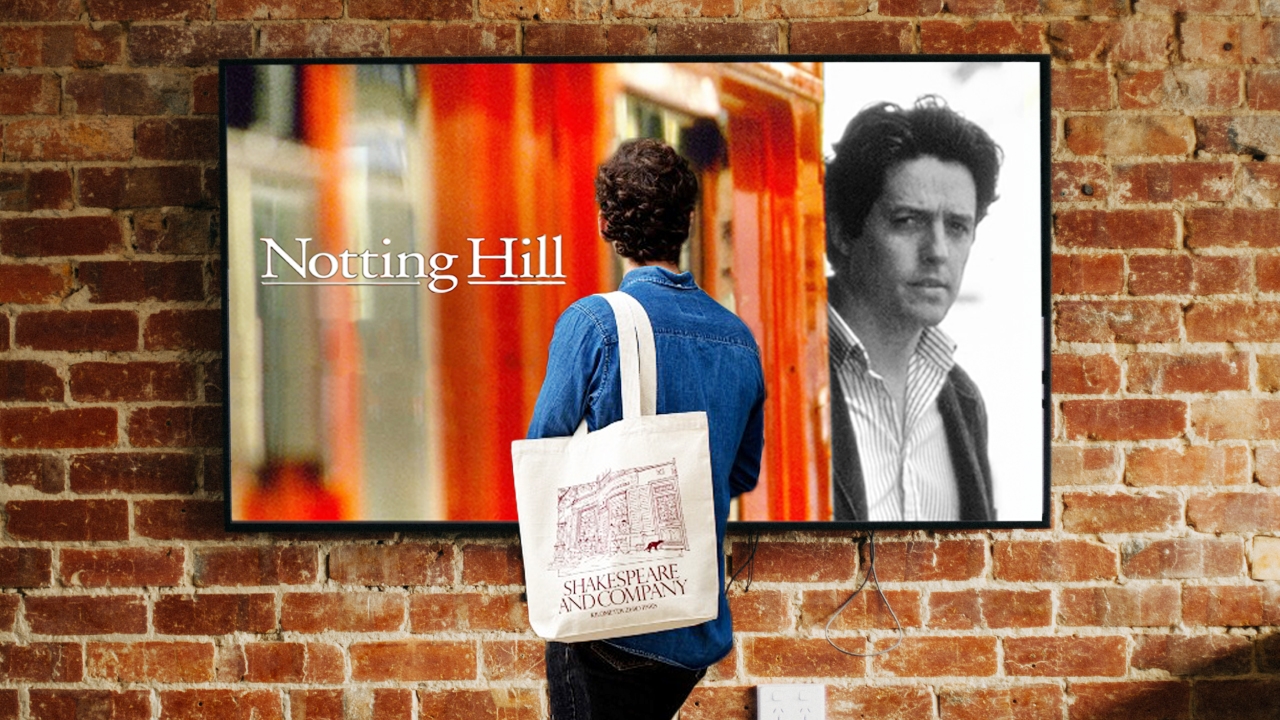 จาก Notting Hill สู่ Shakespeare เทรนด์ Tote Bag