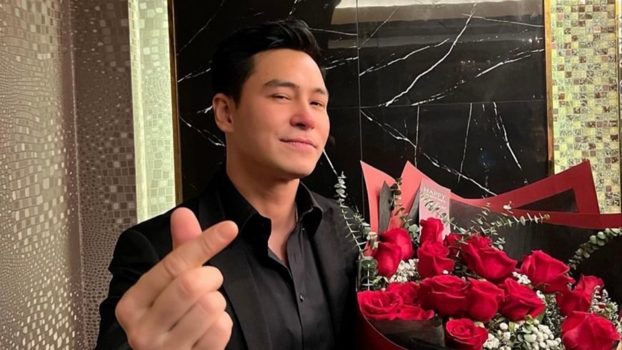 ขึ้นแท่นคนคลั่งรัก ปีเตอร์ คอร์ป โพสต์ถึงแฟนสาว ขอบคุณที่เข้ามาในชีวิต