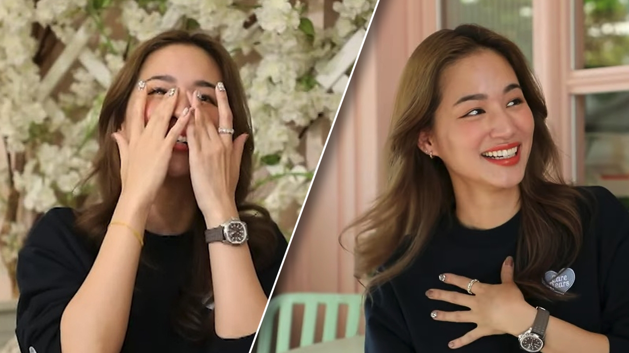 ต่าย ชุติมา น้ำตาไหล ขอโทษหนุ่มขอแต่งงาน ตอบชัดเป็นครอบครัวส้มตลอดไป