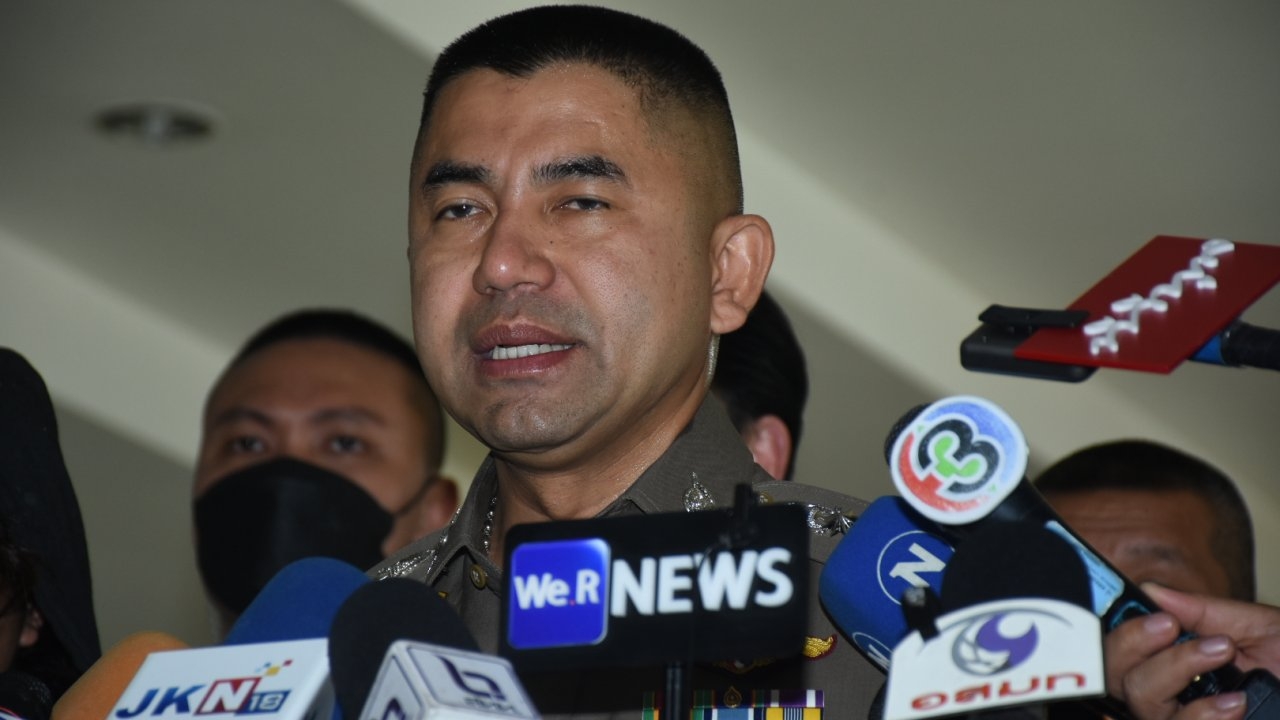 "บิ๊กโจ๊ก" ยันออกหมายเรียก ส.ว.คนดังคดีวัดบางคลาน ทำตาม ก.ม.ปัดโยงการเมือง