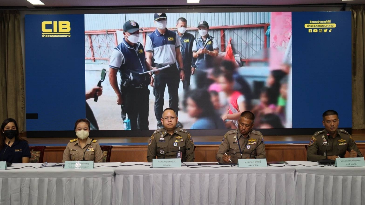 บุกทลายแก๊งขอทานเขมรในเมืองพัทยา นำเด็กน้อยมาเร่ขอทาน รายได้วันละพัน