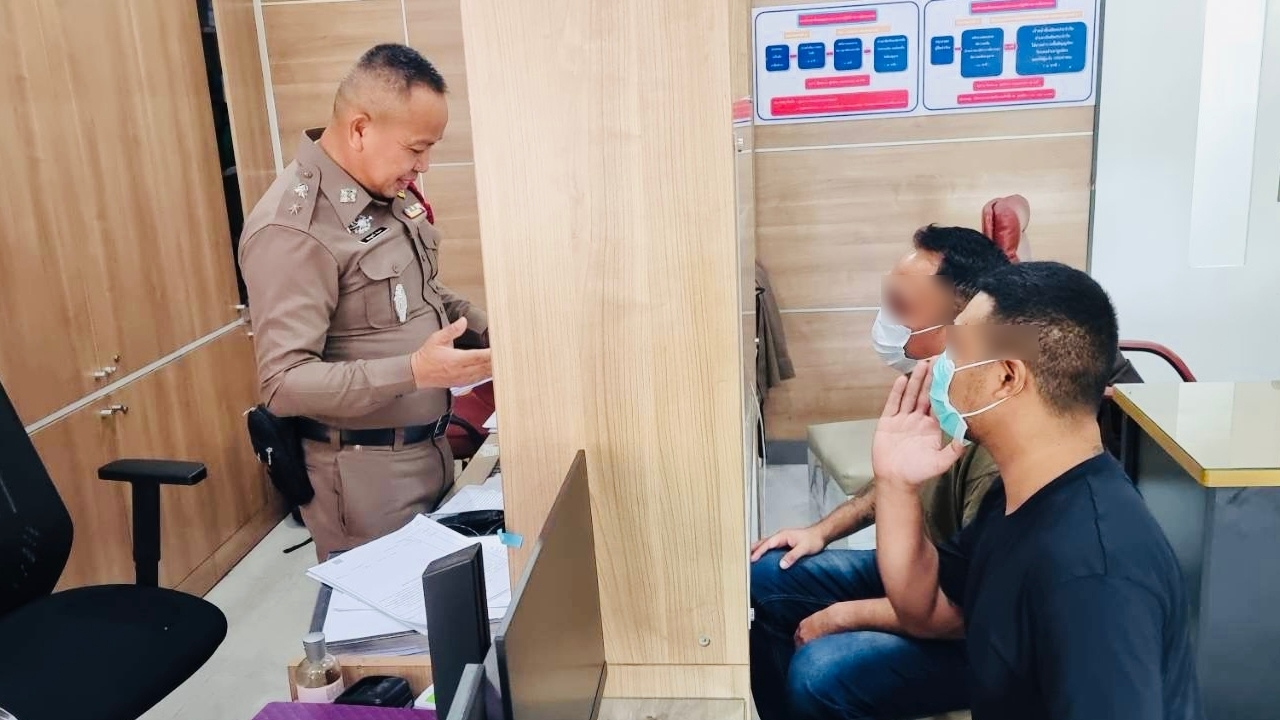 ผู้ต้องหาคดีดวลปืนเมืองนนท์ มอบตัวเพิ่ม ตร.เตรียมออกหมายจับคู่กรณี 4 ราย