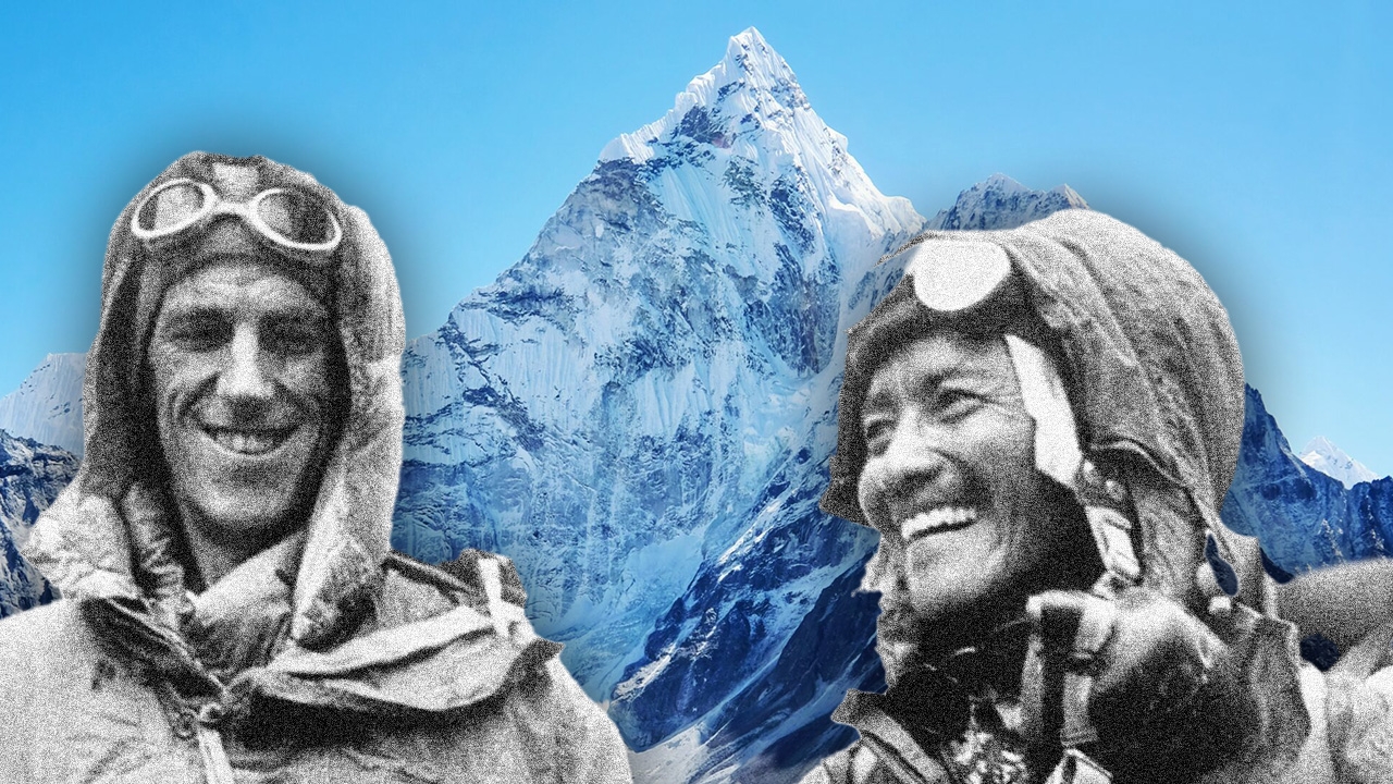 70 ปีการพิชิตเอเวอเรสต์ กับหลากหลายปัญหาที่รอการแก้ไข