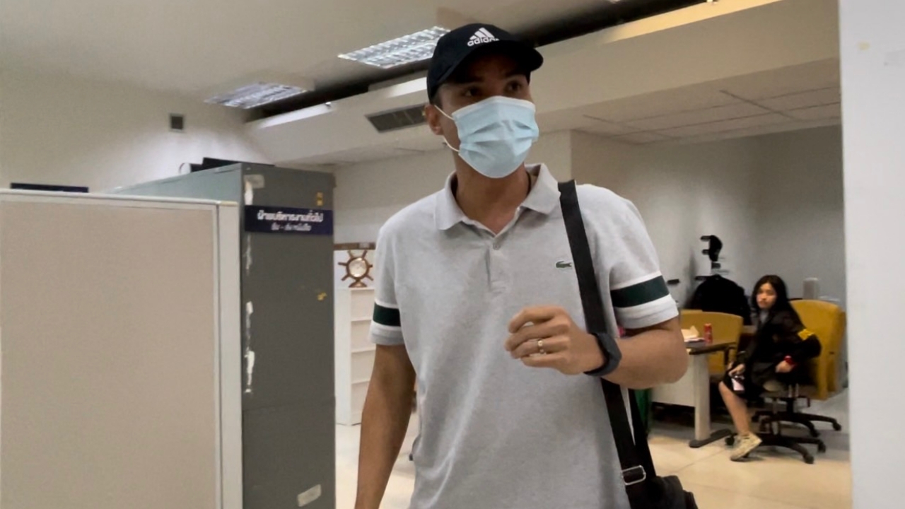 ร.ต.อ.ลูกนายตำรวจดัง ปัดให้การดีเอสไอ ปมเว็บพนัน อ้างจำคำให้การเดิมไม่ได้