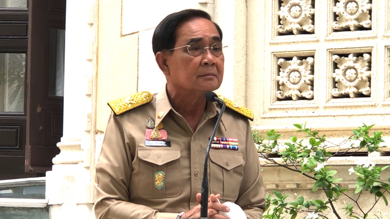 “ลุงตู่” บอกอย่ามาถ้า ย้ำ ทุกอย่างตามกติกา หากเกิดอุบัติเหตุการเมือง 