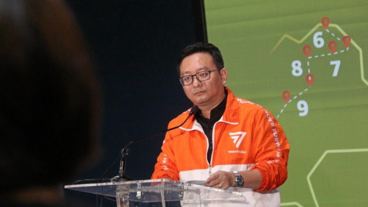 “ชัยธวัช” ชี้ ความขัดแย้งเรื่องประธานสภา ไม่ได้รุนแรงเหมือนที่ปรากฏหน้าสื่อ