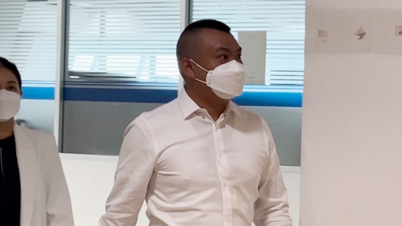 ลูกชายนายตำรวจดัง ให้ปากคำ DSI รับเคยโอน 10 ล้านให้ ร.ต.อ. แต่ปัดพัวพันเว็บพนัน