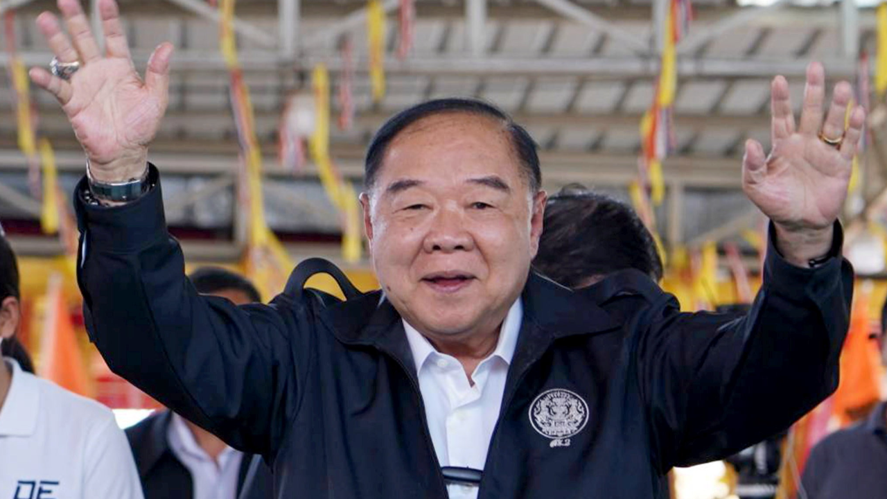 “ลุงป้อม” จ่อไปกำแพงเพชรครั้งแรกหลังเลือกตั้ง พลังประชารัฐได้ ส.ส.ยกจังหวัด