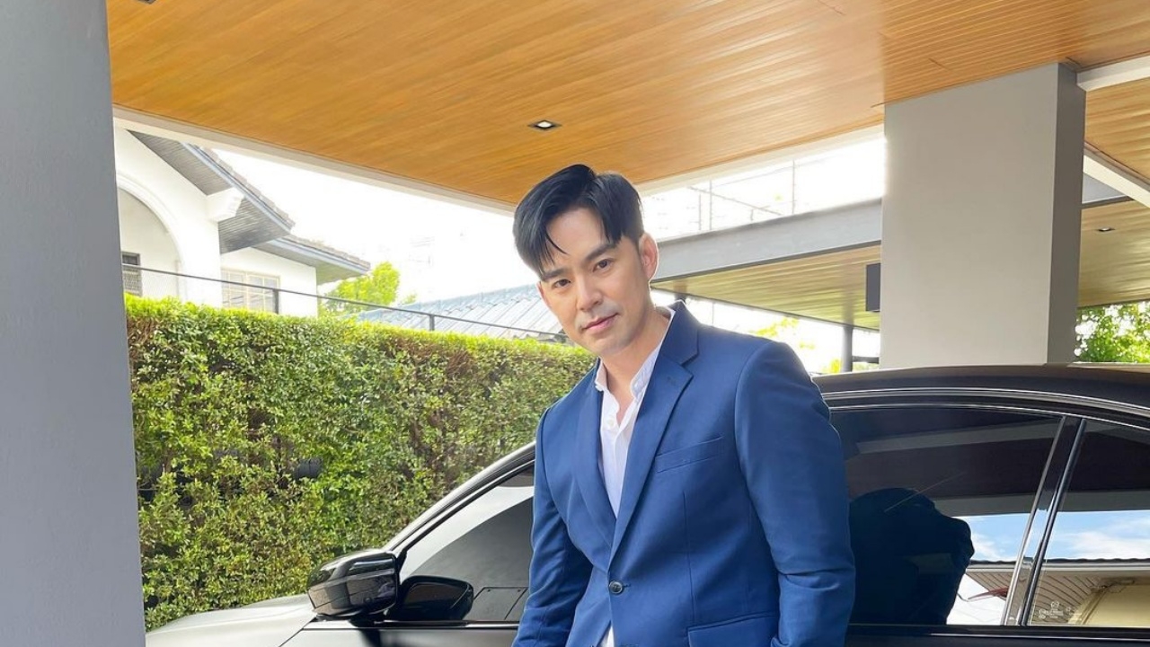 บีม กวี ขอโทษแฟนคลับจากใจ หลังเจอดราม่าคลิปจับมือน้องธีร์ 