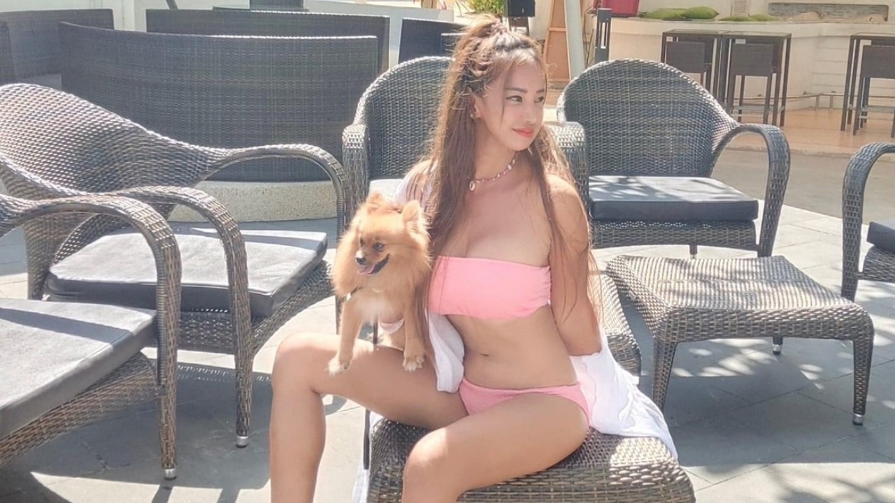 เปิ้ล ไอริณ เล่าเหตุการณ์เด็กกับหมา โยงวัยรุ่นนักโทษการเมือง พ่อแม่รังแกฉัน