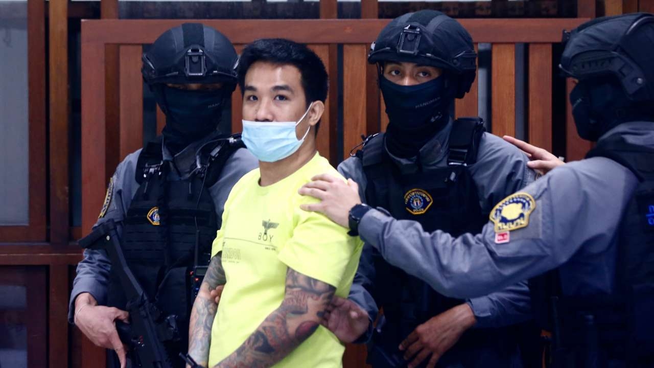 ศาลสั่งคุก "เสี่ยโป้-เคน" คนละ 13 ปี ร่วมกันพยายามฆ่า ยิงอริในร้านนวด