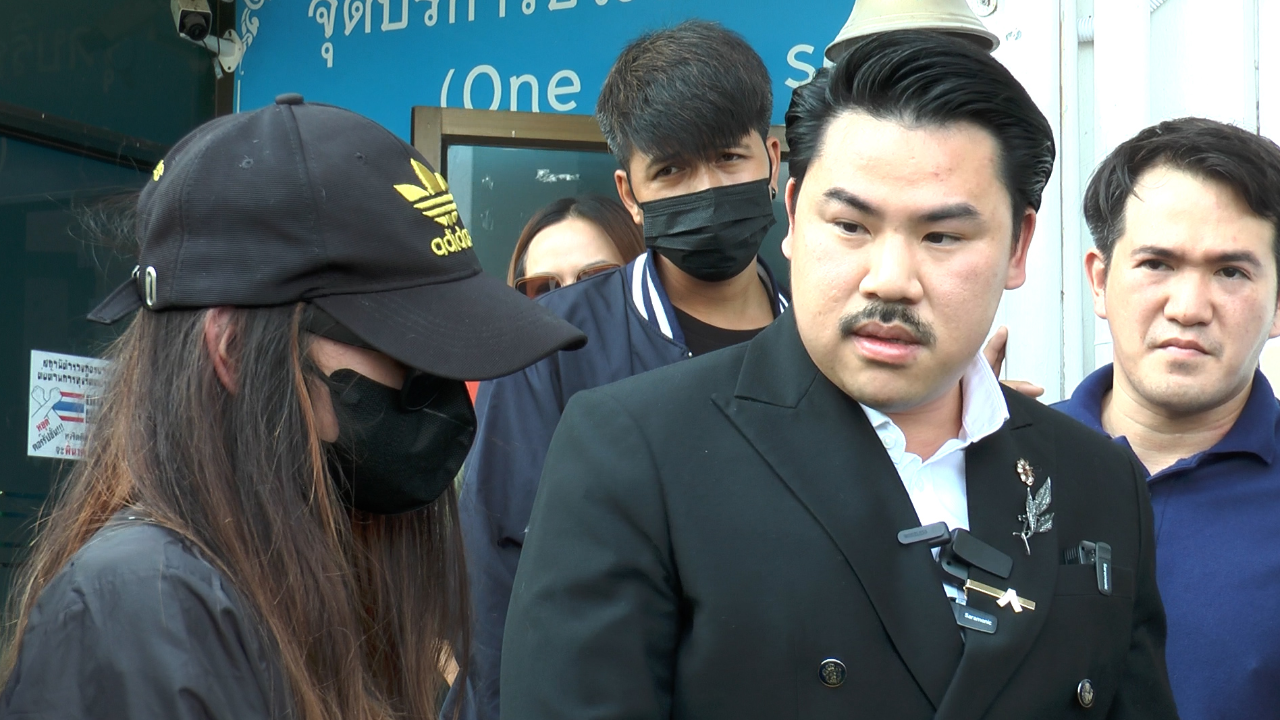 สาวลูกครึ่งแจ้งจับแฟนหนุ่มสุดโฉด ซ้อม บังคับกินขี้หมา แล้วฆ่าหมาทิ้ง 