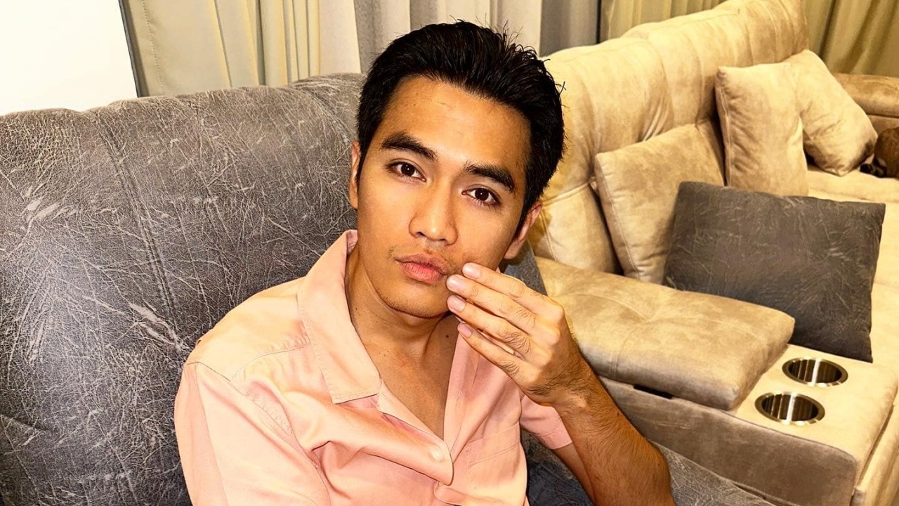 โจอี้ ภูวศิษฐ์ โพสต์ทำงานเกือบปี ล่าอนาคตที่ดีจนเกือบลืมคนที่อยู่ข้างๆ