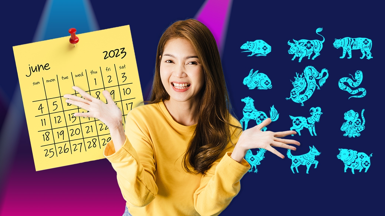 3 นักษัตร เข้าเดือน มิ.ย. เตรียมตัวปัง ปัญหาที่เคยติดขัดจะคลี่คลาย