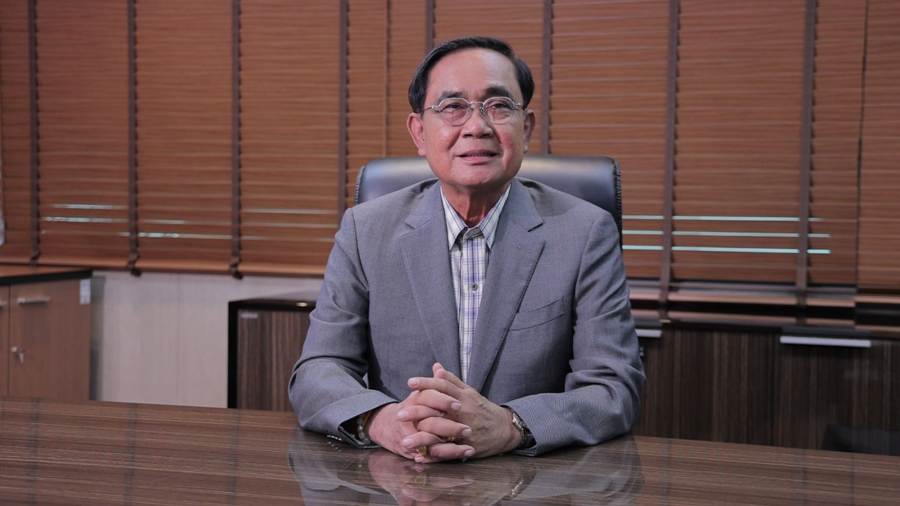 "บิ๊กตู่" ขอบคุณ ผู้สมัคร ส.ส.รทสช.ทั่วประเทศ ขอให้มีกำลังใจ อย่าท้อถอย 