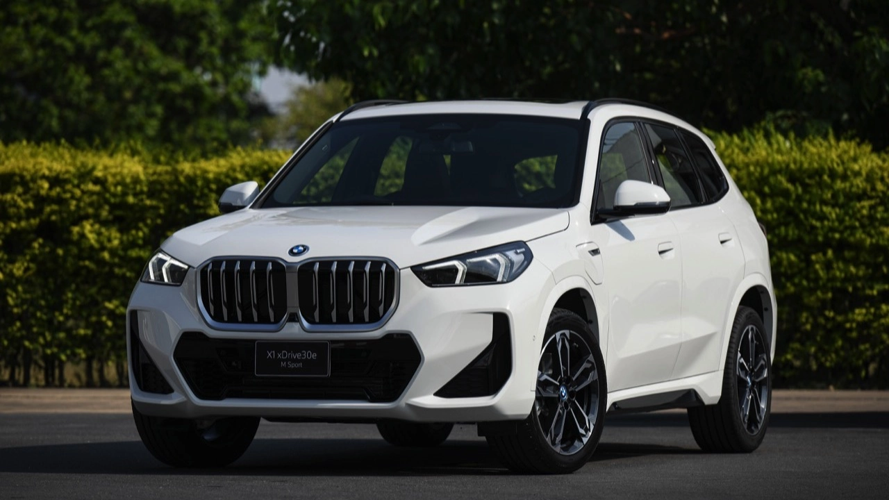 Bmw xdrive outlet 30 e