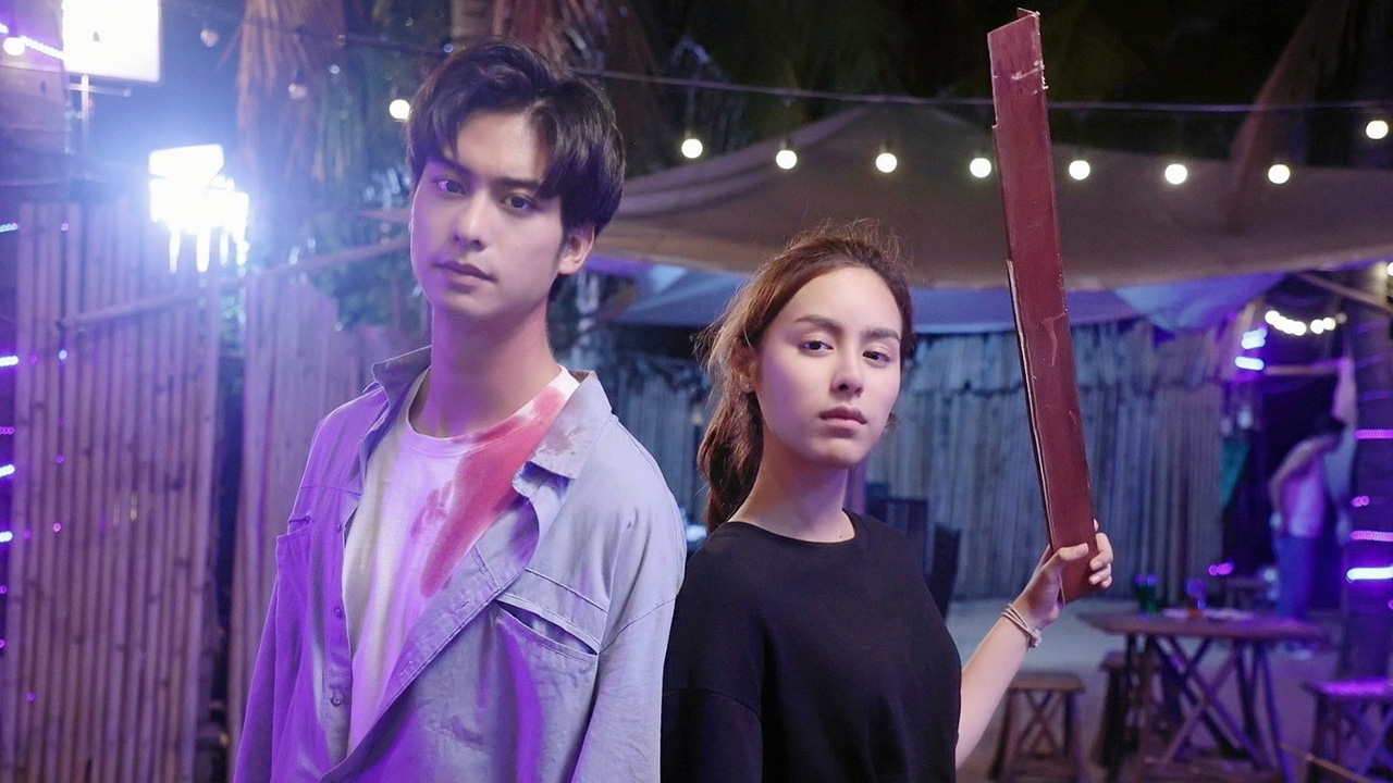 "ออกัส" จับคู่ "พีพี" บู๊จัดหนักแอ็กชันจัดเต็ม เปิดฉาก "รักสุดใจ ยัยตัวแสบ"