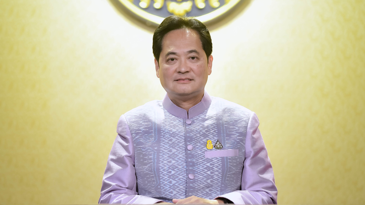 ไทยได้รับเลือกเป็นเจ้าภาพจัดประชุมสภา IMF ปี 2569 สะท้อนต่างชาติเชื่อมั่นประเทศ