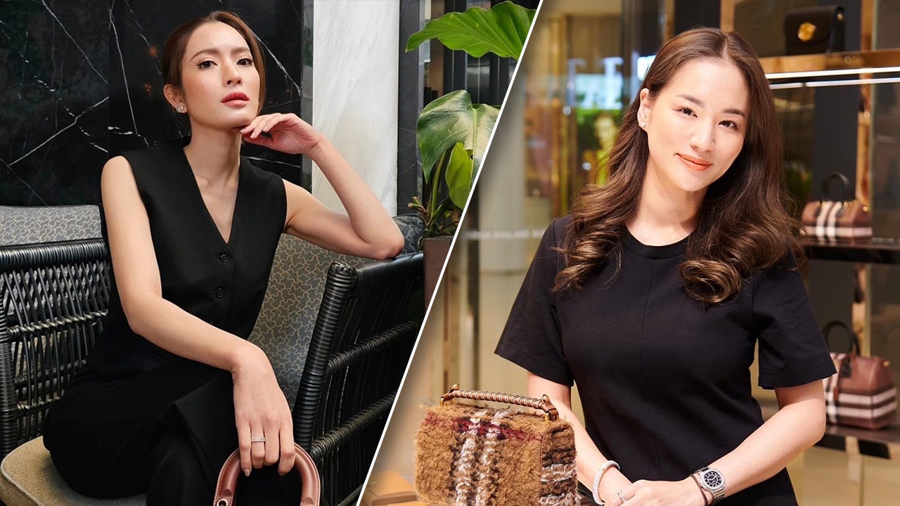 ส่องความน่ารัก ต่าย ชุติมา รีโพสต์ภาพจากไอจี แอฟ ทักษอร