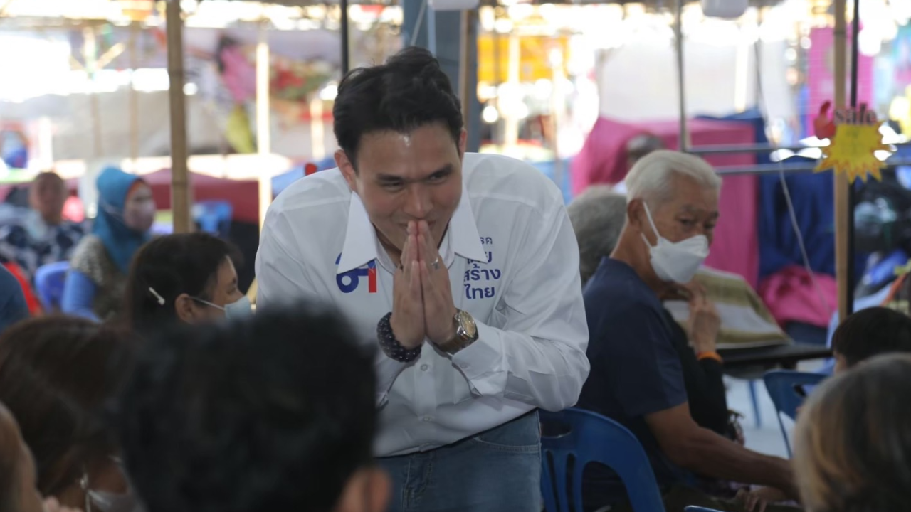 "นรุตม์ชัย" ปลื้ม ปชช.ชม ทสท.ร่วมตั้ง รบ. ผลักดันนโยบายพักใช้ ก.ม.