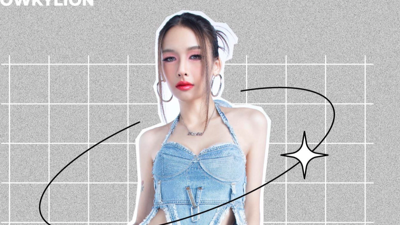 ตัวแม่ตัวมัม โบกี้ไลอ้อน สวยตาแตก ครีเอตลุคฟาดหน้าเป็นสาว Y2K สุดจึ้ง