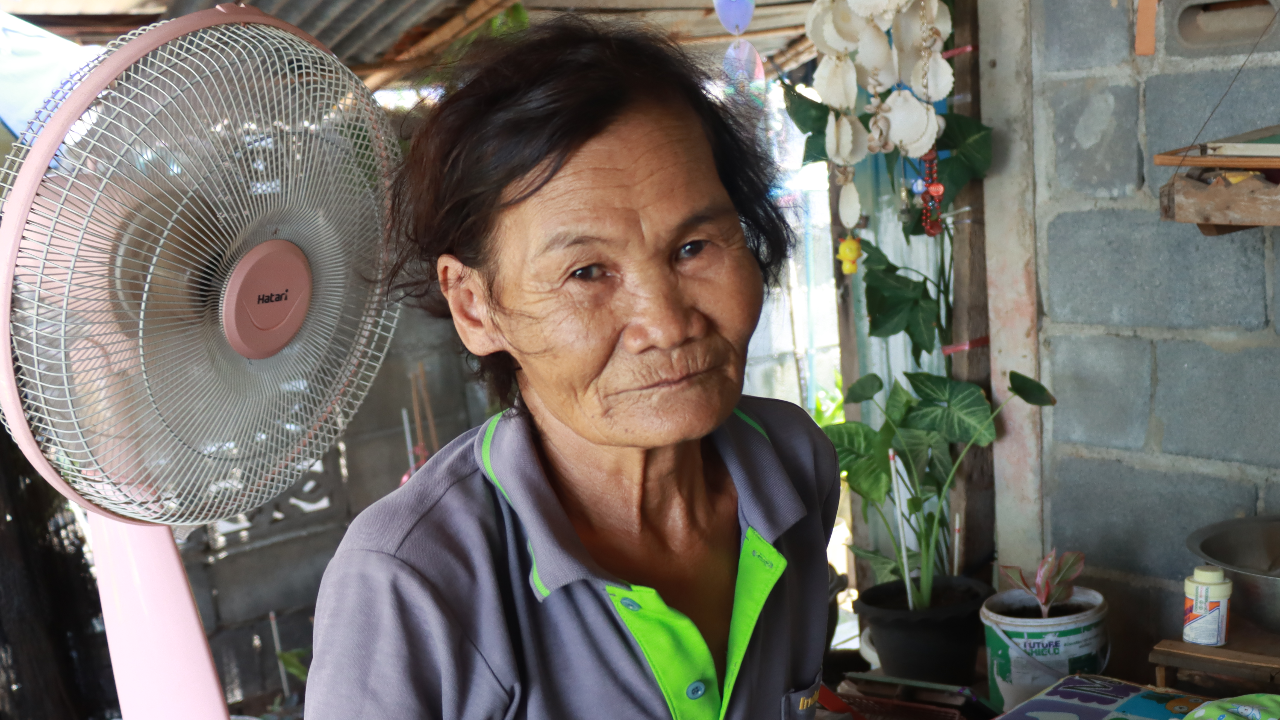 "หดหู่" ด.ช.7 เดือน โรครุมเร้า ใช้เครื่องช่วยหายใจมือ 2 ประทังชีวิต