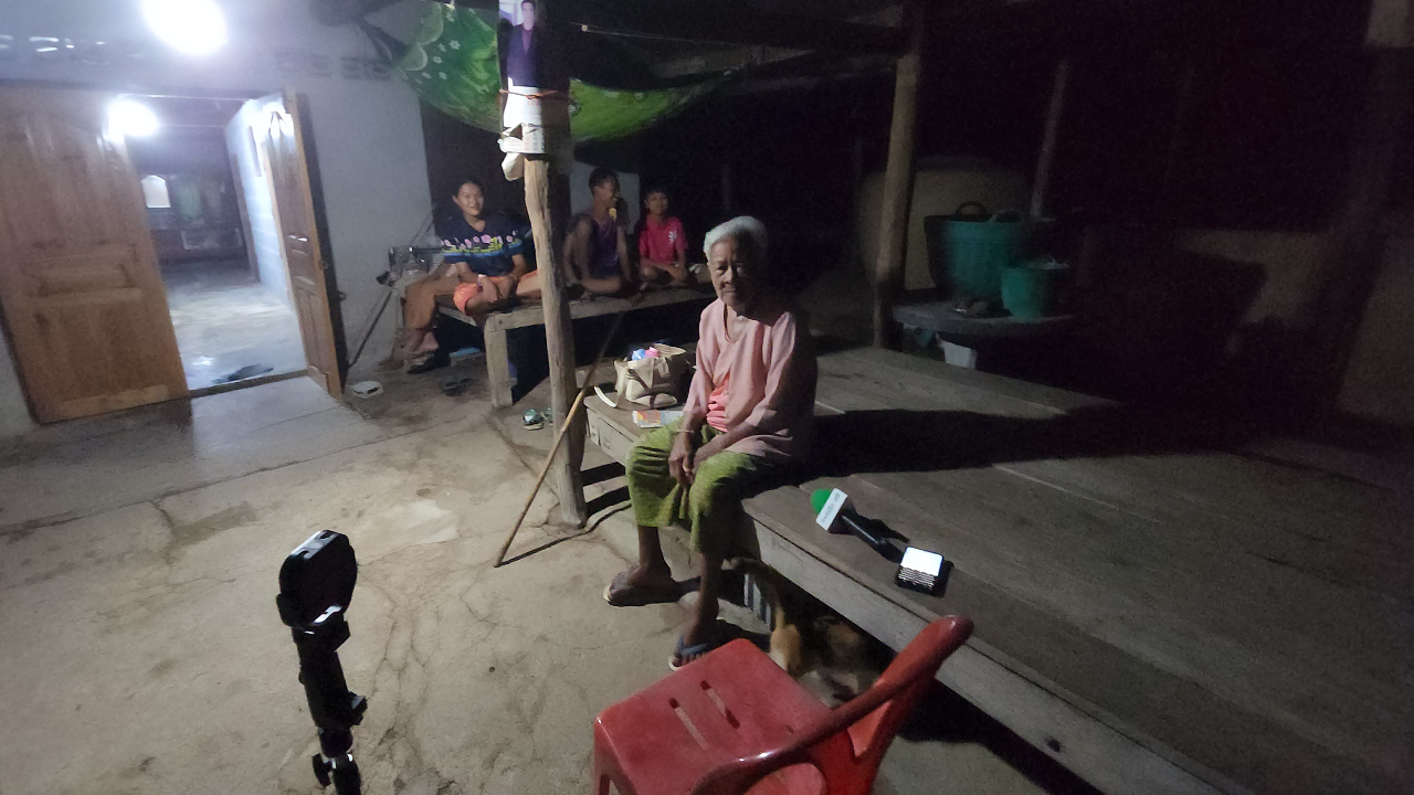 "หวยอลเวง" ยายโวยรางวัลที่ 1 หาย โทษหลานสะใภ้อม สาปแช่งเผาพริกเผาเกลือ