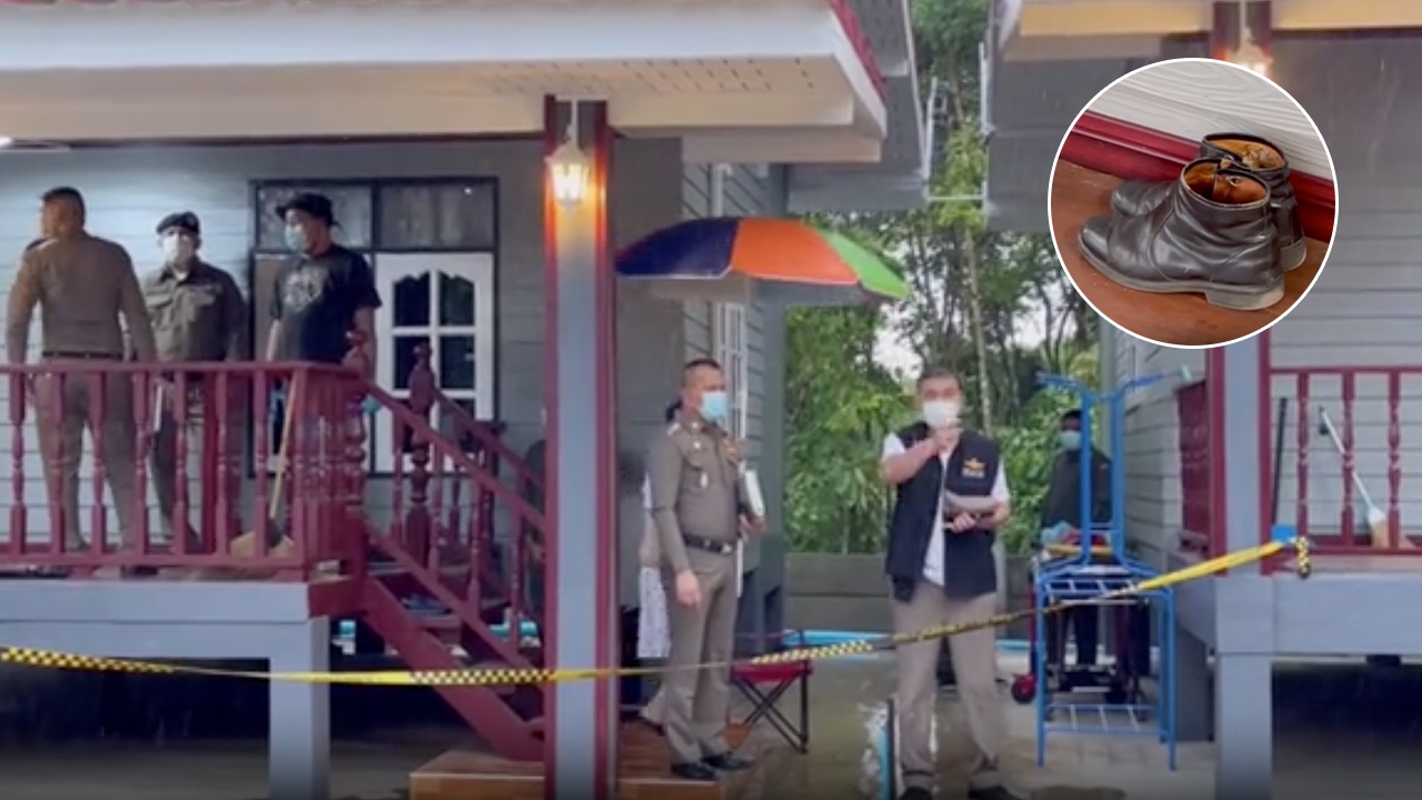 ปิดฉากชีวิตตำรวจ สารวัตรวัย 45 ปี เครียดล้มป่วย-เพื่อนร่วมงานเจอข่าวเศร้า