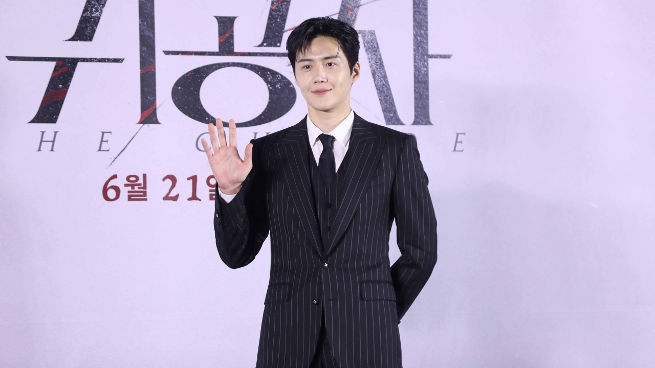 คิมซอนโฮ เดินเกมล่าสุดเขตคลั่งในทีเซอร์แรกภาพยนตร์ "The Childe" (คลิป)