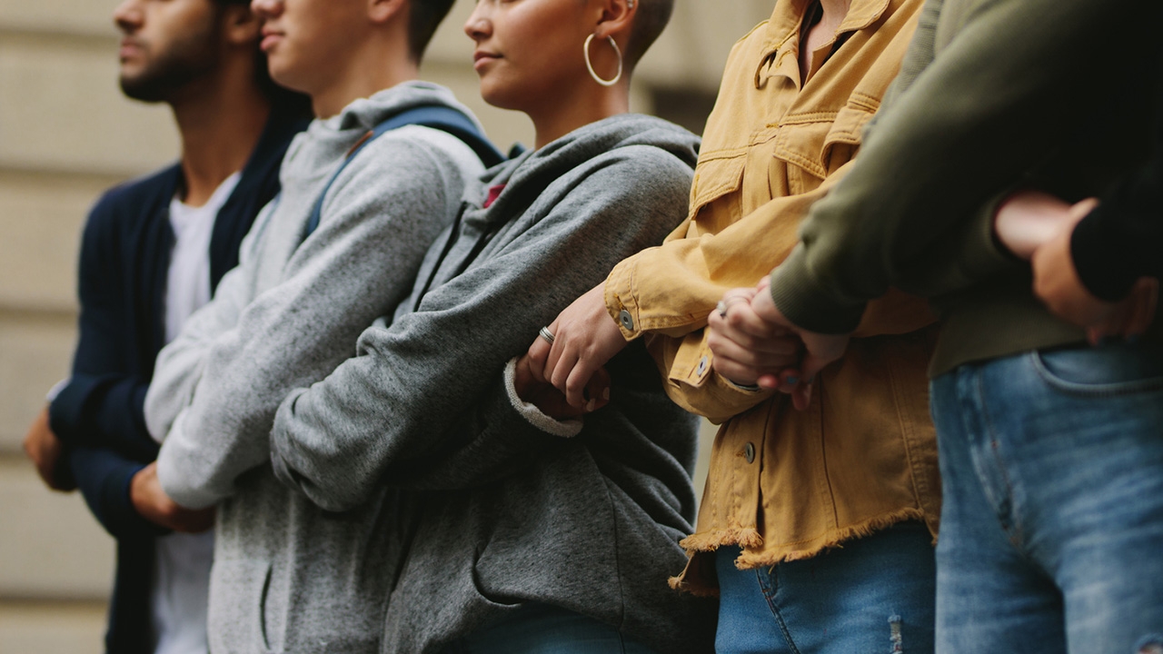เสียงประชาชนสู่รัฐบาลใหม่ พัฒนาชาติลดเหลื่อมล้ำ