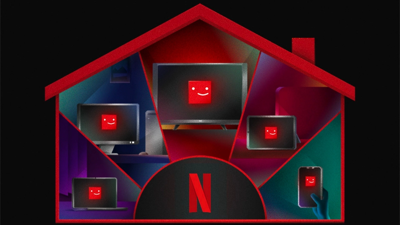 Netflix ออกมาตรการแชร์บัญชีผู้ใช้งาน กระทบถึงผู้ใช้งานในประเทศไทยแล้ว