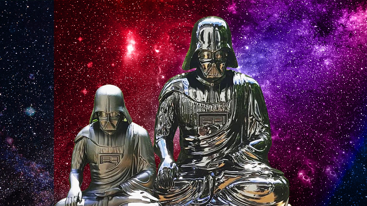 คุยกับศิลปินอาร์ตทอย เจ้าของผลงาน “พ่อปู่ฤาษีเวเดอร์” ของเล่นสายมูร่วมสมัย ที่ใครก็อยากครอบครอง