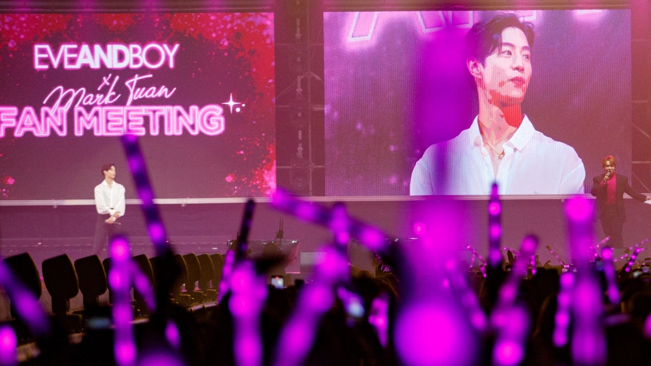 ดราม่า แฟนมีต "มาร์ค ต้วน" จี้แบรนด์ดังรับผิดชอบ อย่าเล่นกับใจแฟนคลับ