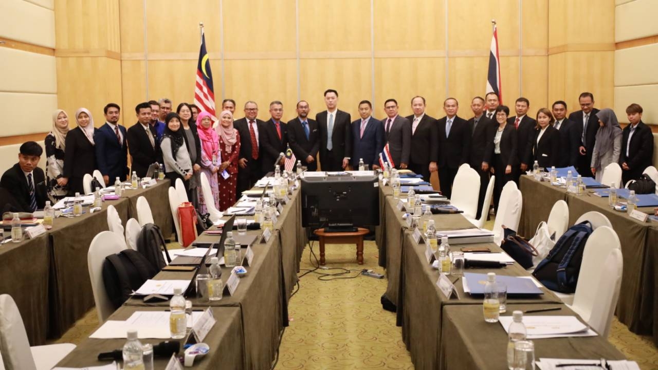 ไทย-มาเลเซีย หารือรอบ 2 ทำถนนเชื่อมสะเดา-บูกิตกายูฮีตัม หนุนเศรษฐกิจชายแดน