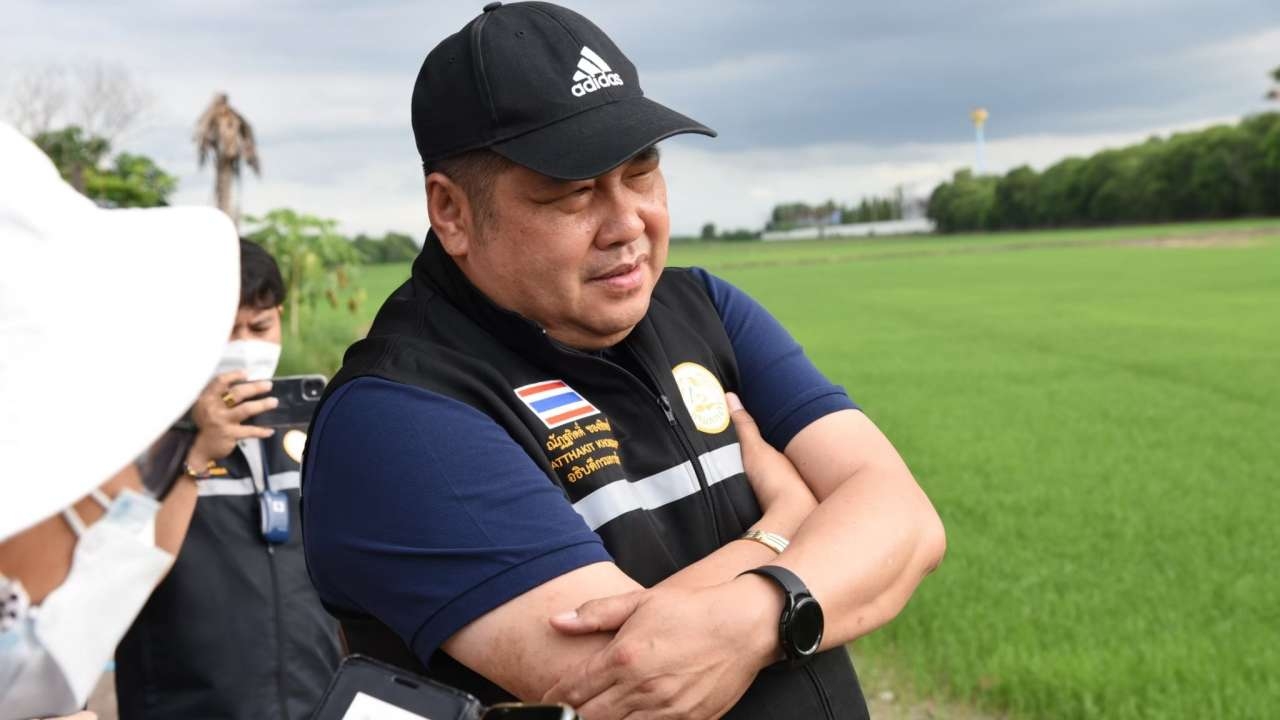 กรมข้าว เชิญชาวนาสมัครขายคาร์บอนเครดิต ในวันข้าวแห่งชาติ 3 จุด