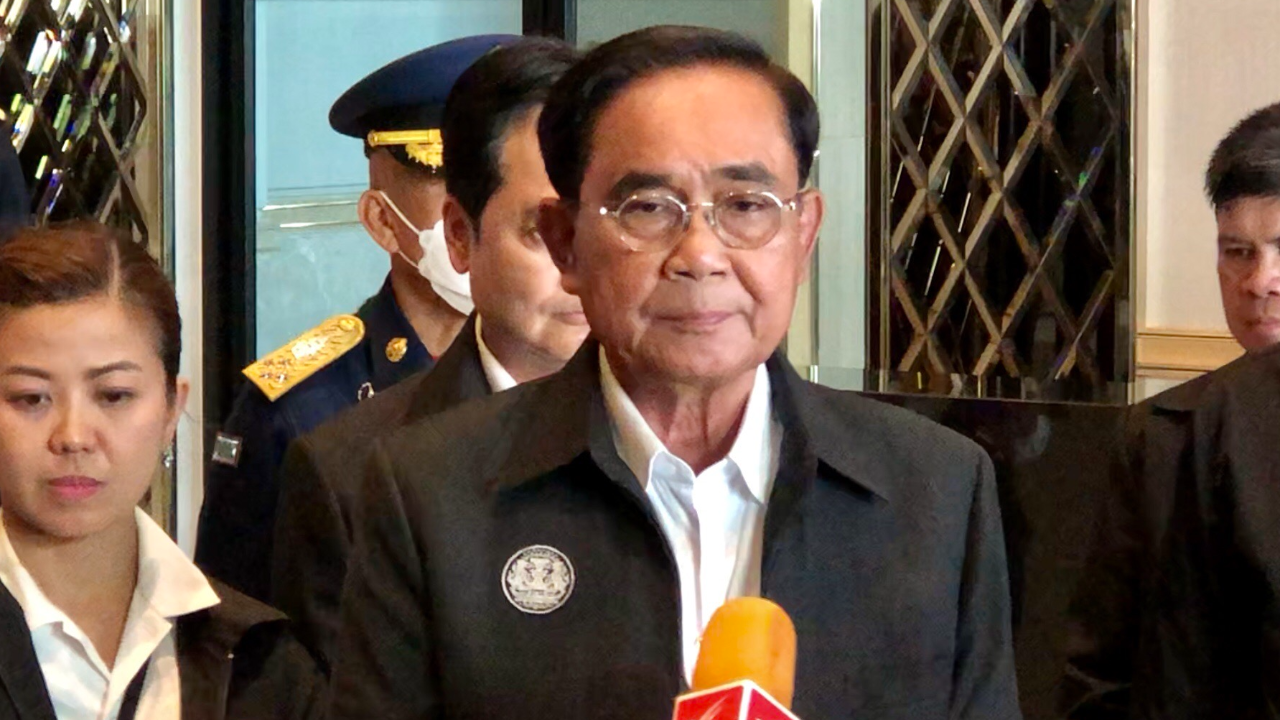 "ประยุทธ์" ตอบหลังสหรัฐฯ ไม่ขายเครื่องบินขับไล่ F-35A ให้กองทัพอากาศไทย