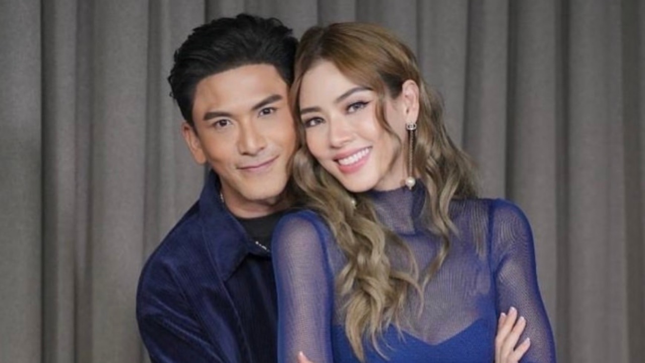 ป๋อ ถึงกับออกคำสั่ง หลังเห็น เอ๋ โพสต์ภาพ พร้อมแต่งรูปใหม่สวยกว่าเดิม 