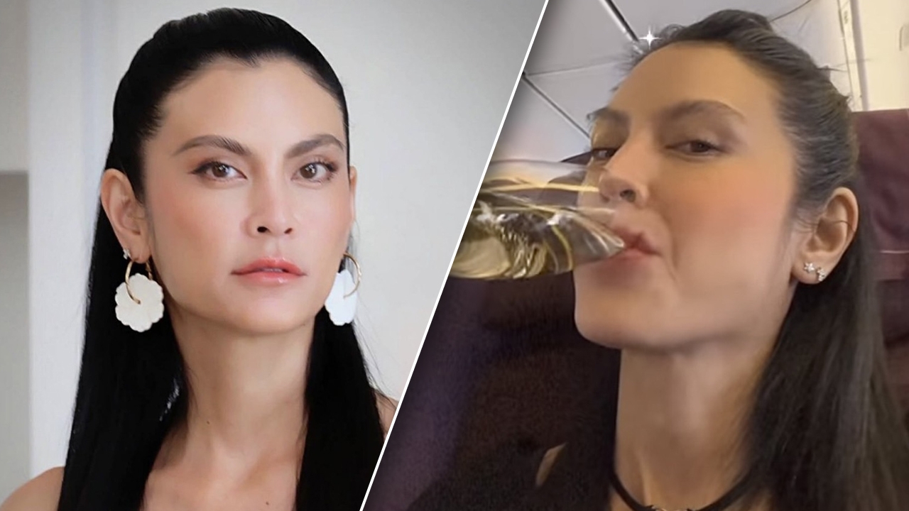 โบกมือลาเมืองไทย ปิ่น เก็จมณี เดินทางไปลอนดอนแล้ว โพสต์แคปชั่นสุดเศร้า