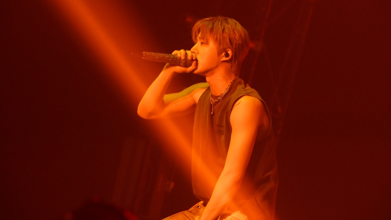 คิมฮันบิน เพอร์ฟอร์มเป๊ะ ปิดจบเอเชียทัวร์สุดปังฉบับตัวพ่อ 