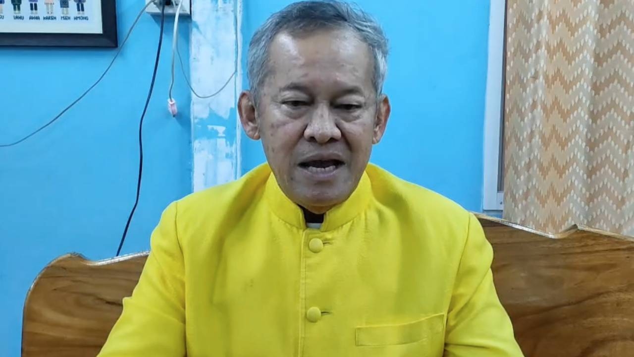 ส.ว.กิตติศักดิ์ แจงไม่รู้ถูกออกหมายเรียก ปัดเอี่ยวชายชุดดำบุกวัดบางคลาน